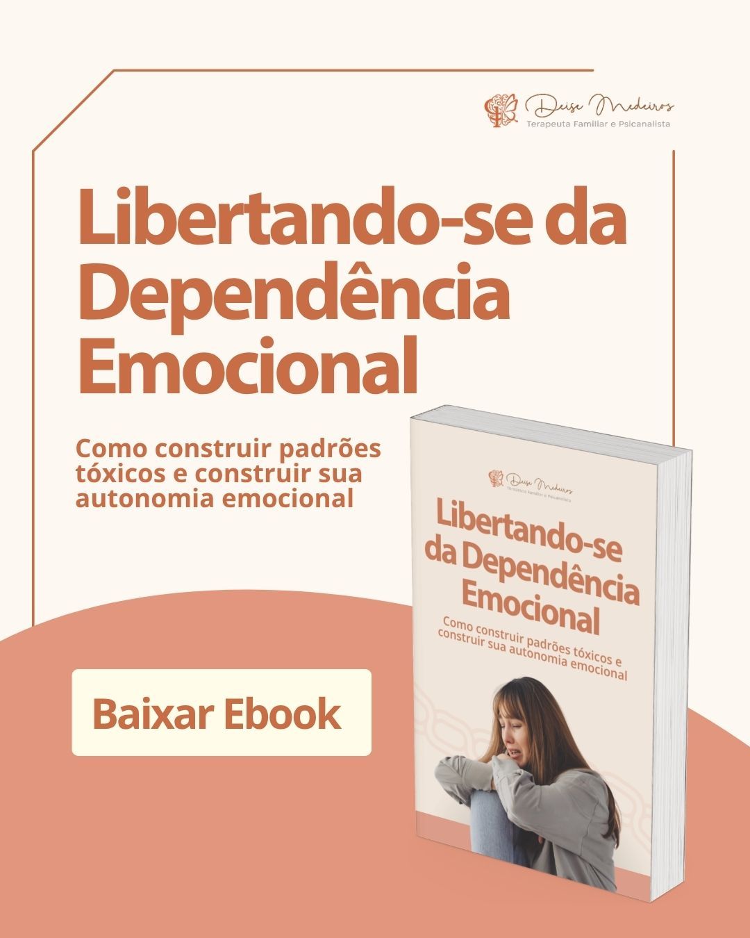 Dependência Emocional - Como se libertar